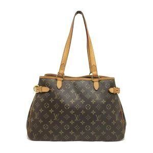 Louis Vuitton Batignolles Horizontal Monogram Tote Bag Handbag
